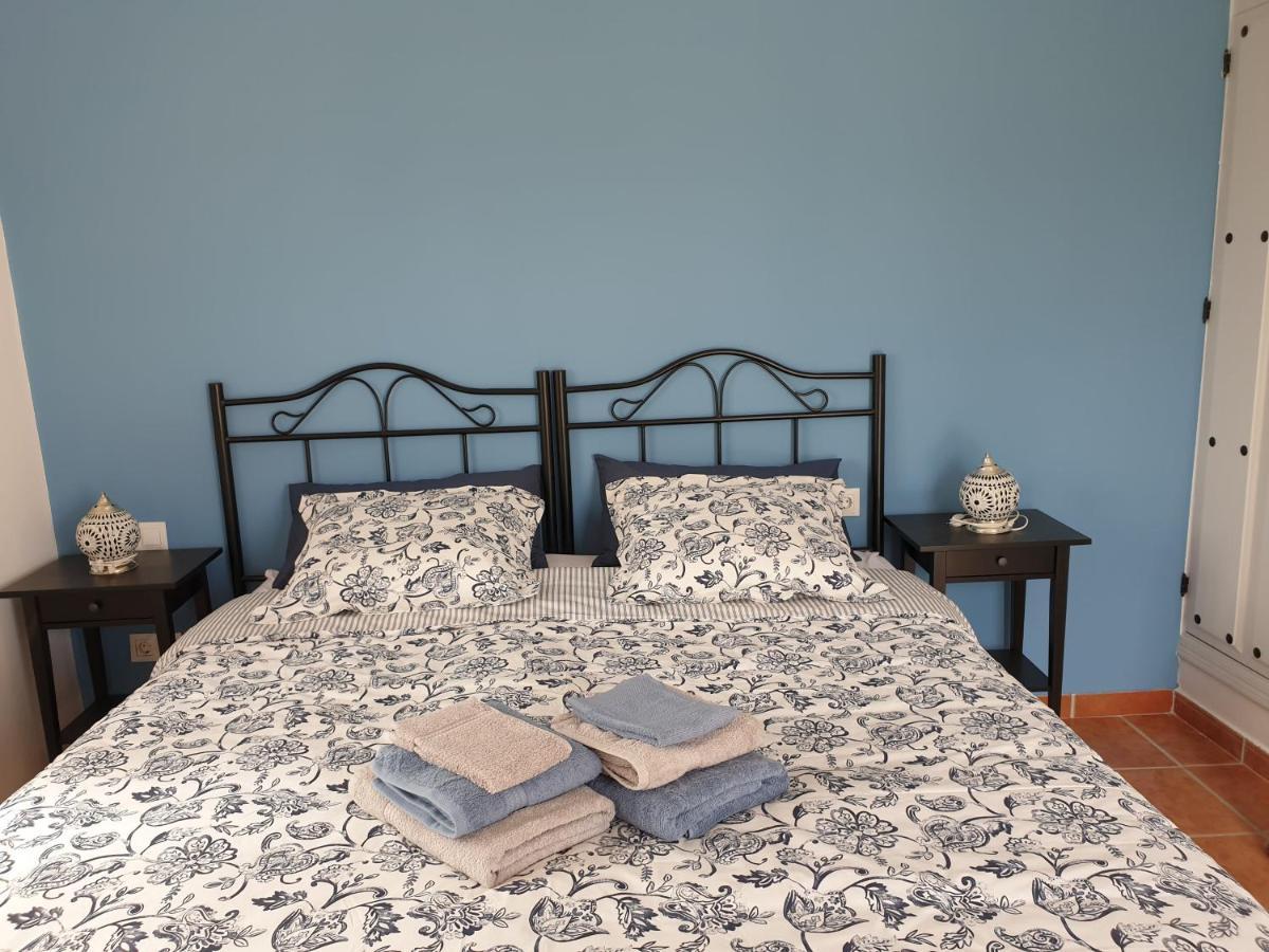 Premium Bed & Breakfast Casa Alegria Andaluza Los Romanes Екстер'єр фото