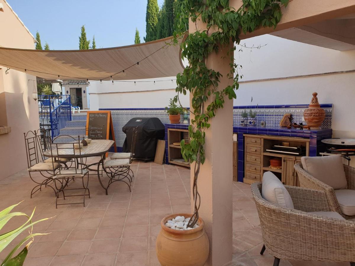 Premium Bed & Breakfast Casa Alegria Andaluza Los Romanes Екстер'єр фото