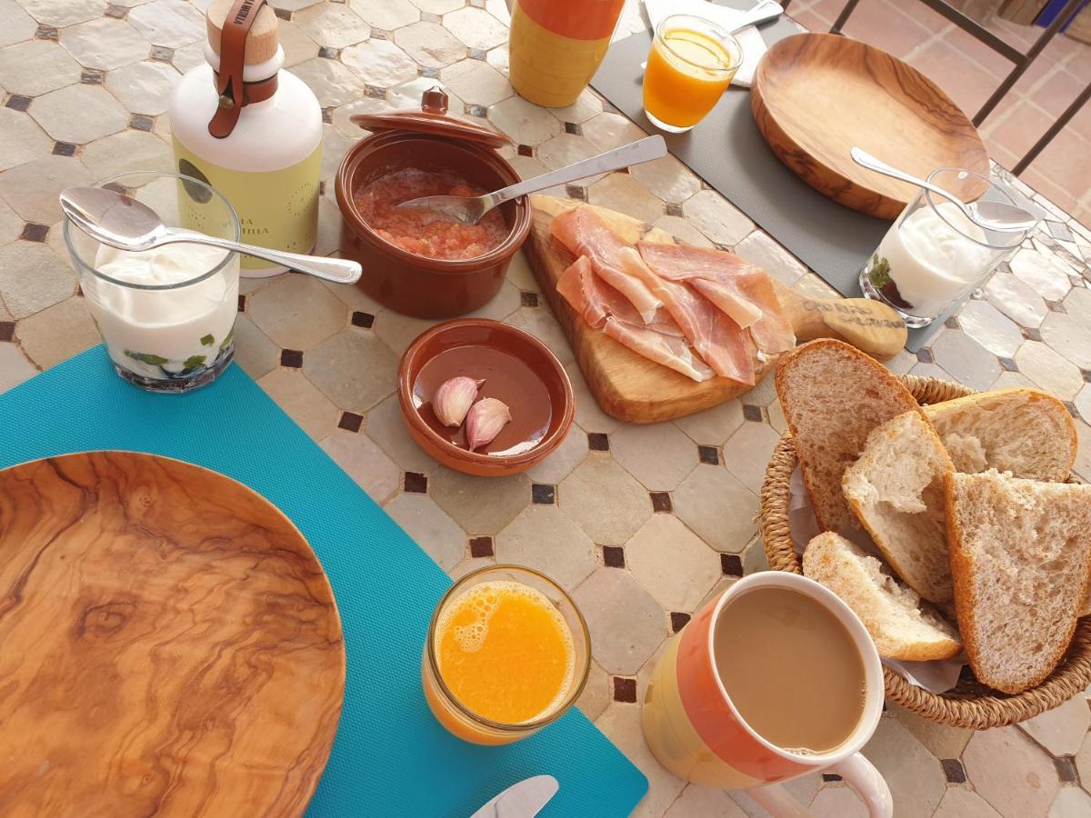 Premium Bed & Breakfast Casa Alegria Andaluza Los Romanes Екстер'єр фото