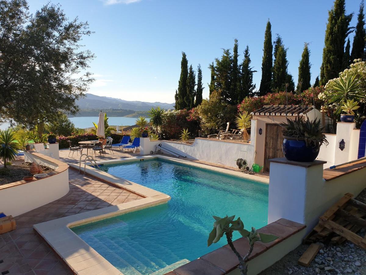 Premium Bed & Breakfast Casa Alegria Andaluza Los Romanes Екстер'єр фото