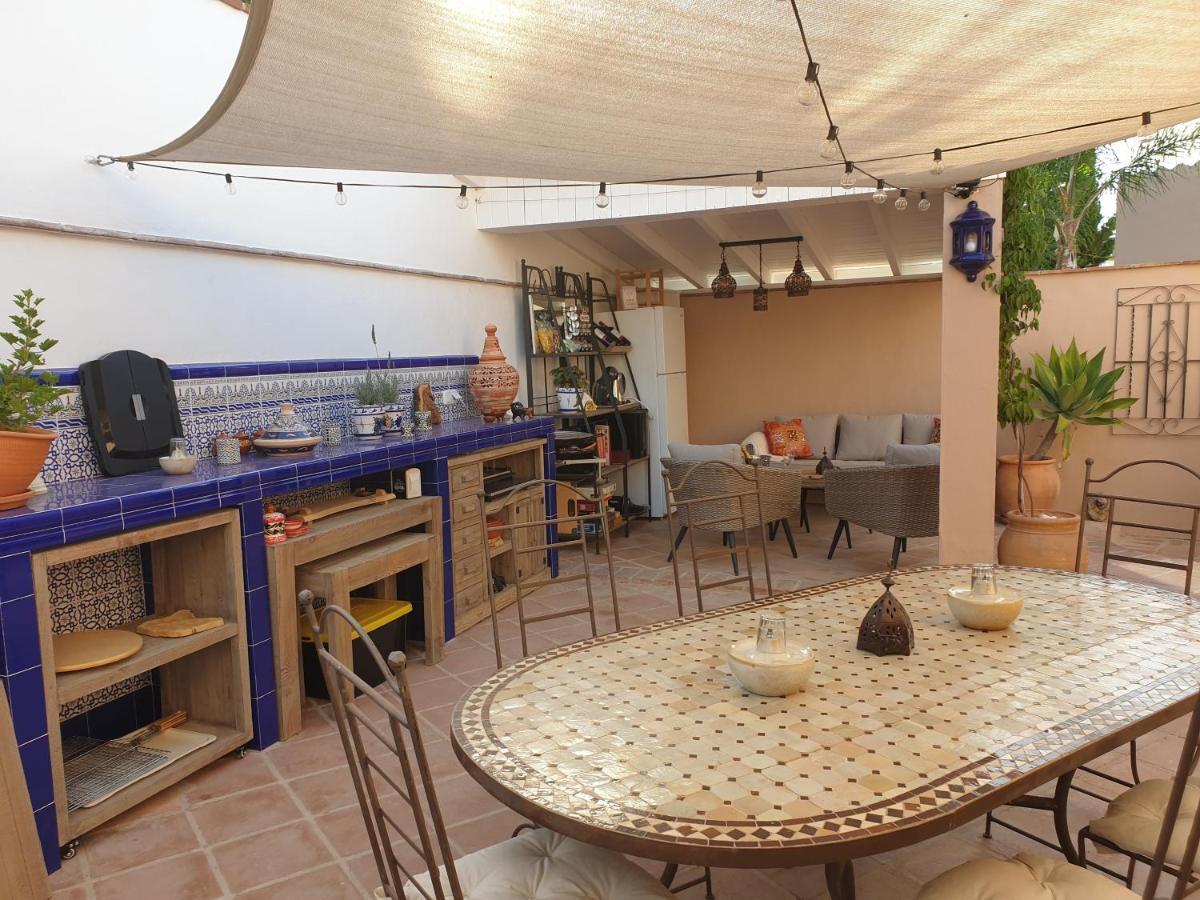 Premium Bed & Breakfast Casa Alegria Andaluza Los Romanes Екстер'єр фото
