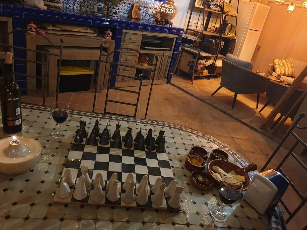 Premium Bed & Breakfast Casa Alegria Andaluza Los Romanes Екстер'єр фото