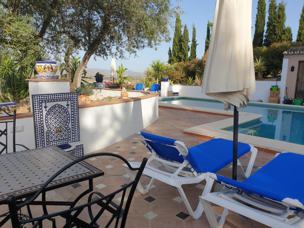 Premium Bed & Breakfast Casa Alegria Andaluza Los Romanes Екстер'єр фото