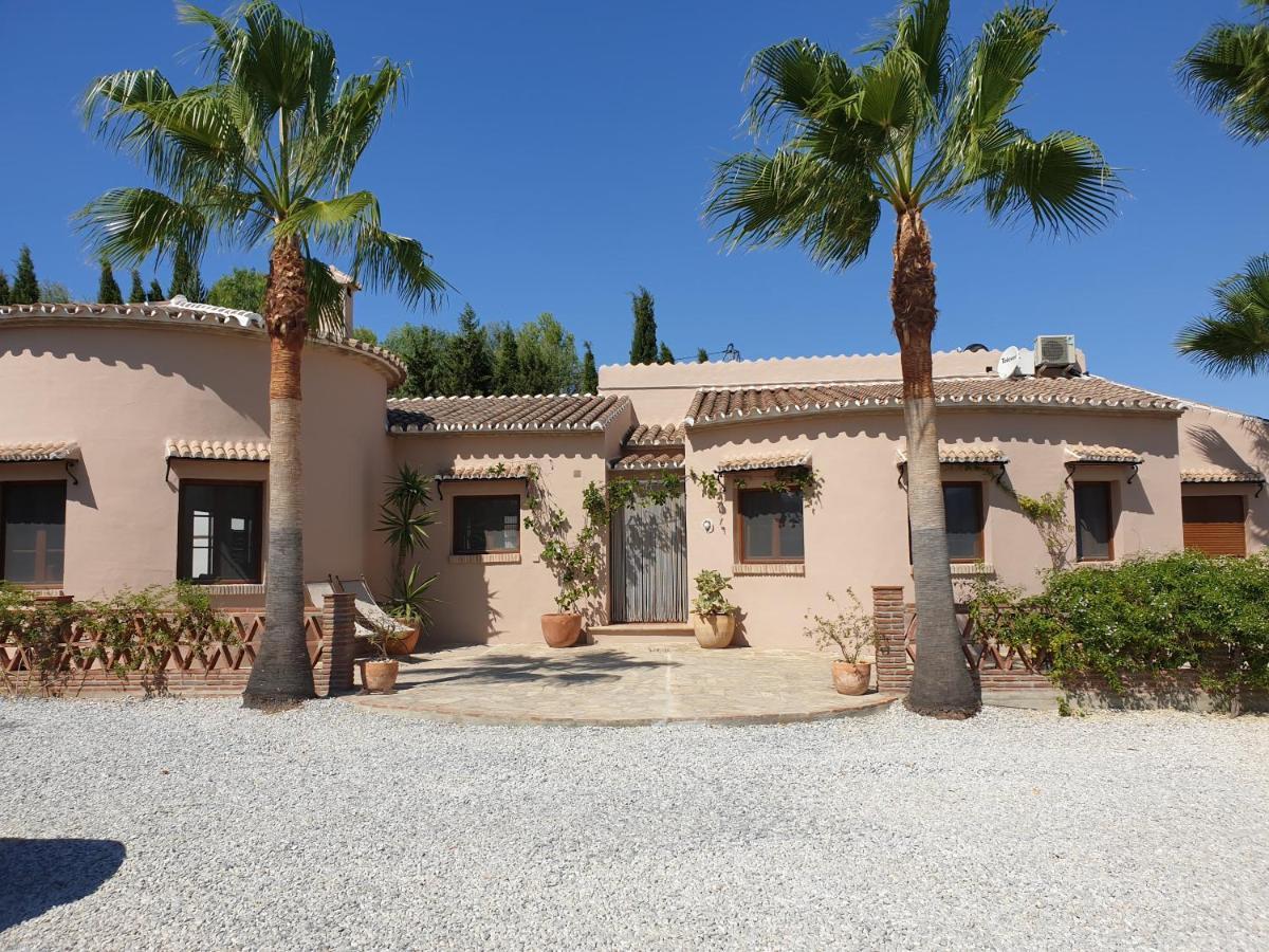 Premium Bed & Breakfast Casa Alegria Andaluza Los Romanes Екстер'єр фото