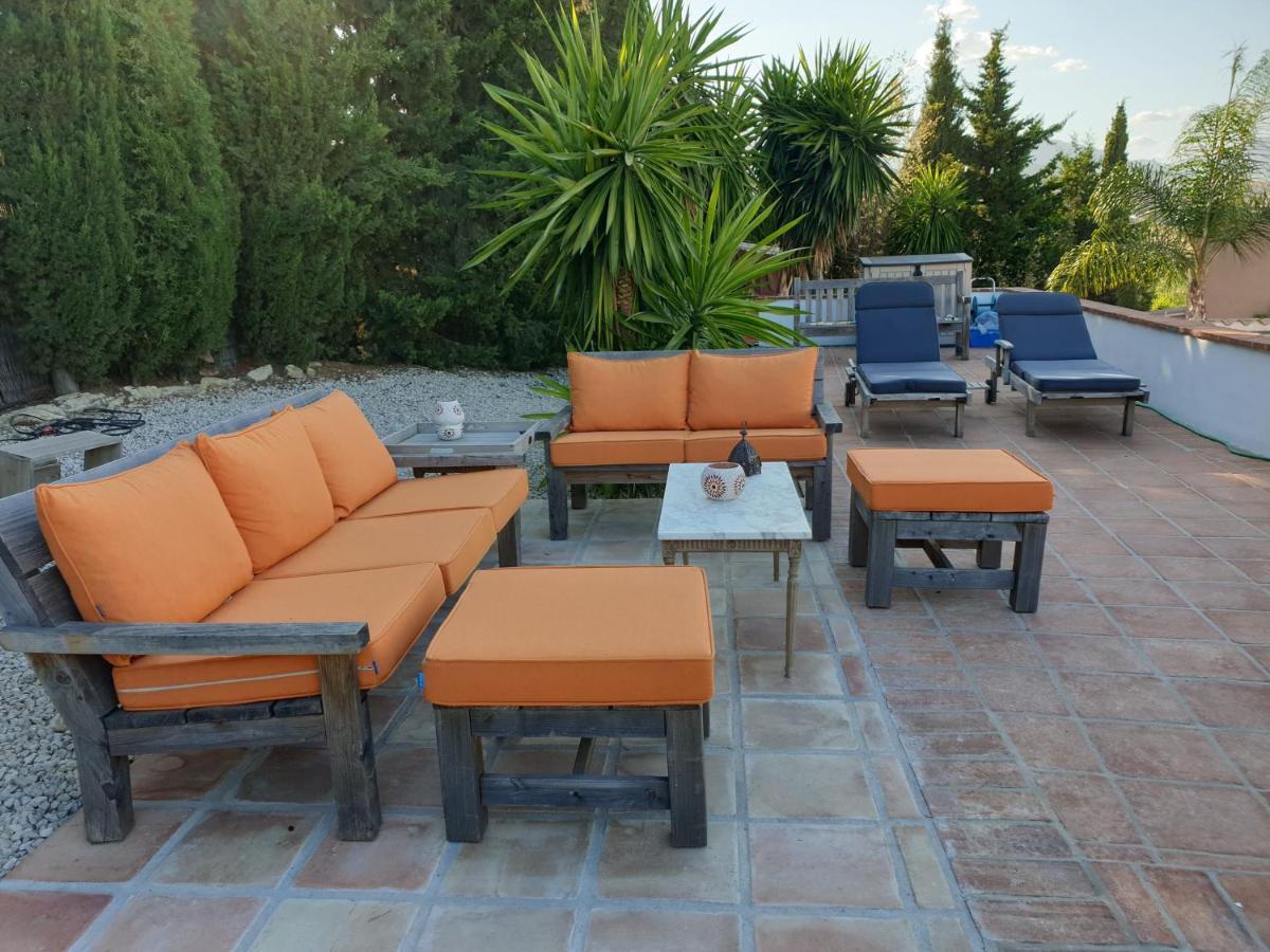 Premium Bed & Breakfast Casa Alegria Andaluza Los Romanes Екстер'єр фото