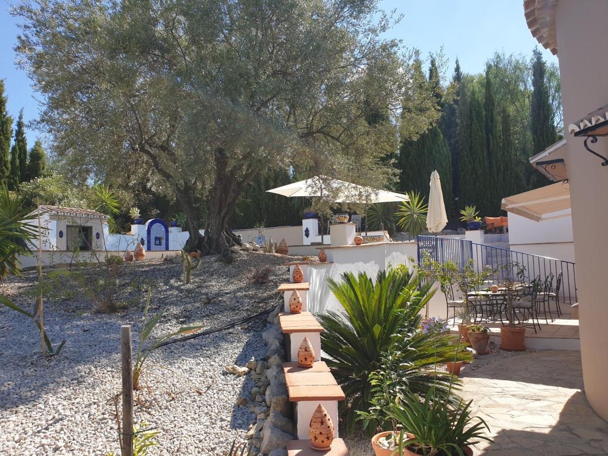 Premium Bed & Breakfast Casa Alegria Andaluza Los Romanes Екстер'єр фото