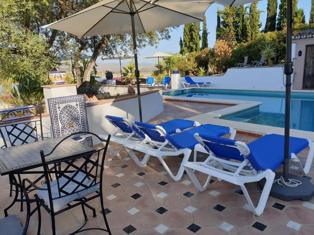 Premium Bed & Breakfast Casa Alegria Andaluza Los Romanes Екстер'єр фото