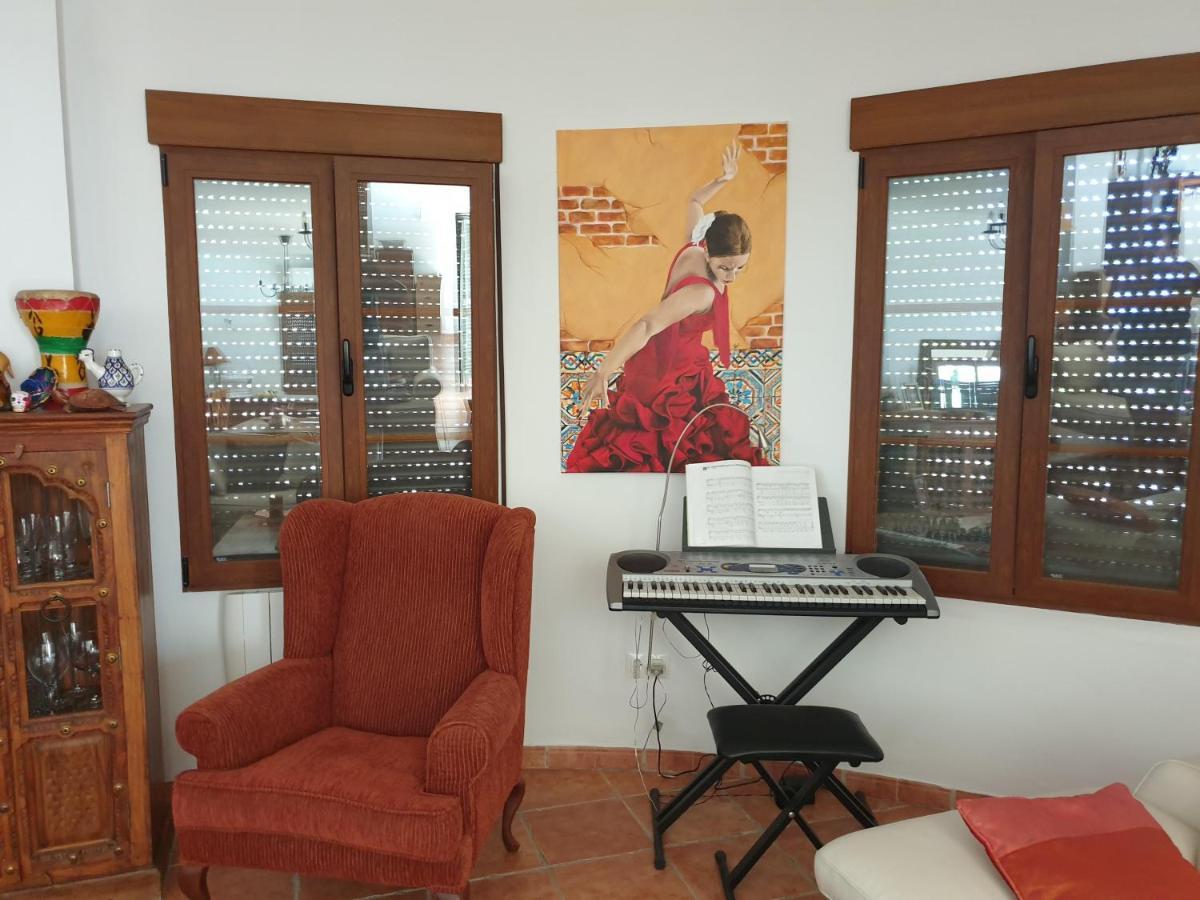 Premium Bed & Breakfast Casa Alegria Andaluza Los Romanes Екстер'єр фото