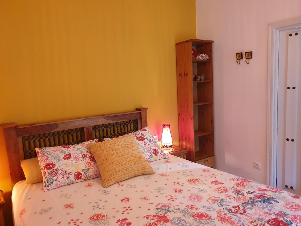 Premium Bed & Breakfast Casa Alegria Andaluza Los Romanes Екстер'єр фото