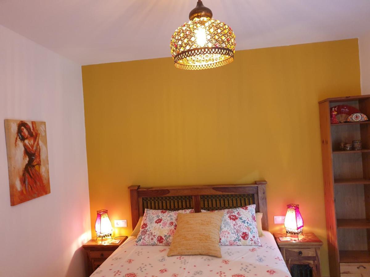 Premium Bed & Breakfast Casa Alegria Andaluza Los Romanes Екстер'єр фото