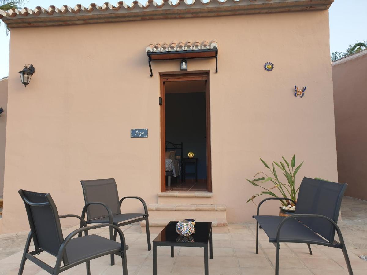 Premium Bed & Breakfast Casa Alegria Andaluza Los Romanes Екстер'єр фото