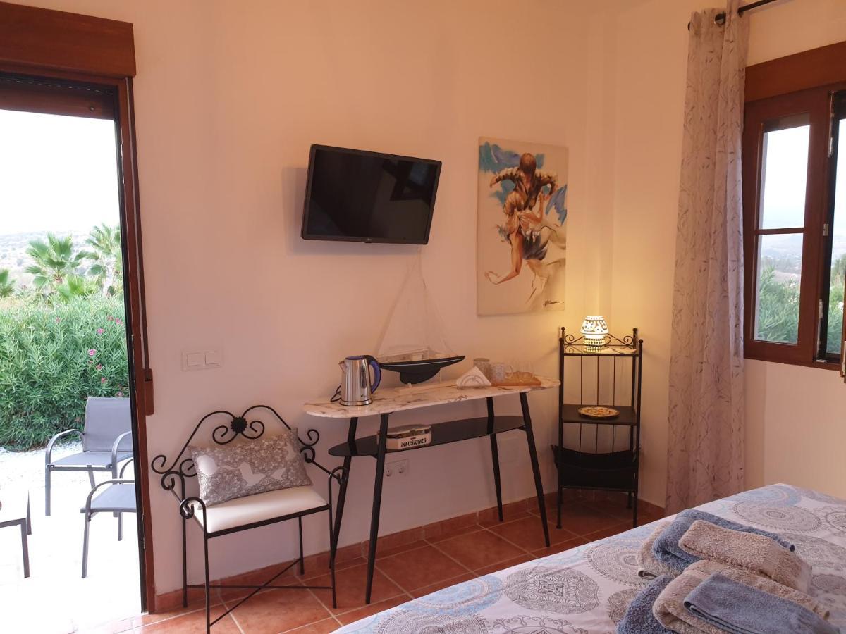 Premium Bed & Breakfast Casa Alegria Andaluza Los Romanes Екстер'єр фото