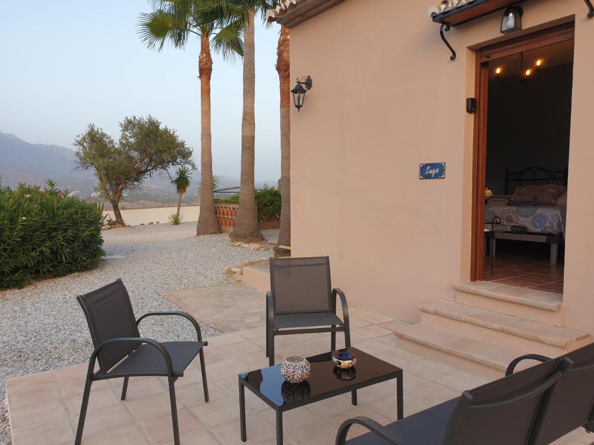 Premium Bed & Breakfast Casa Alegria Andaluza Los Romanes Екстер'єр фото