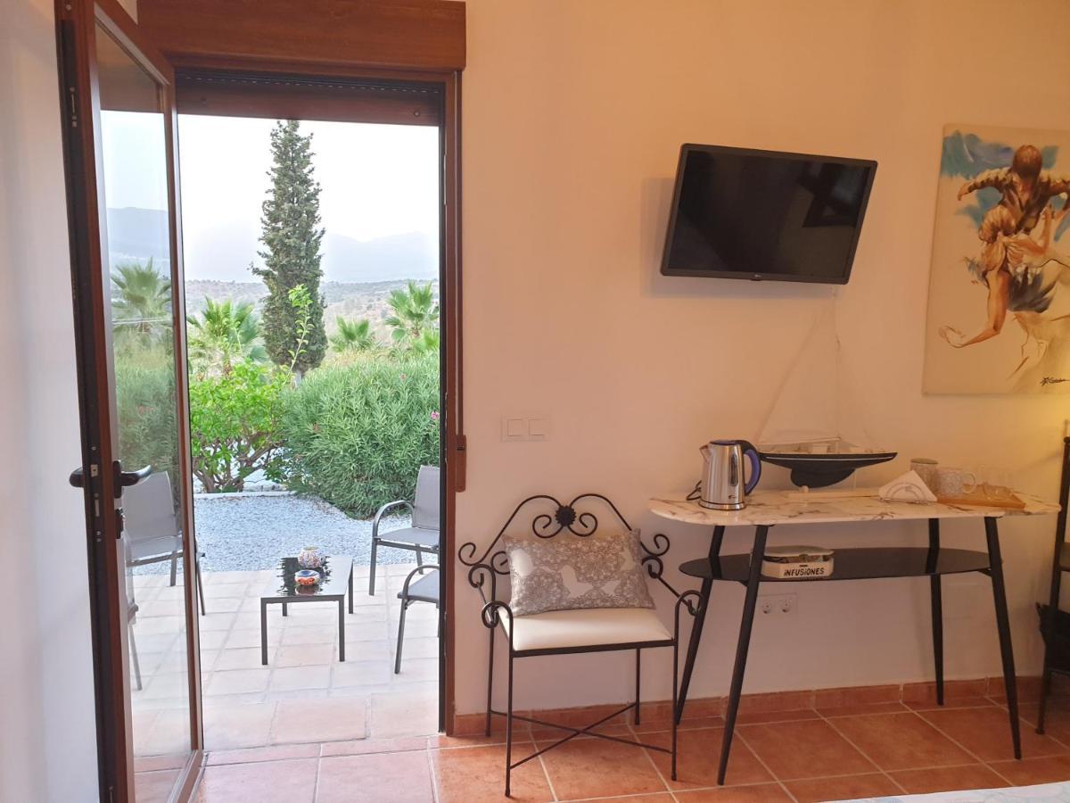Premium Bed & Breakfast Casa Alegria Andaluza Los Romanes Екстер'єр фото