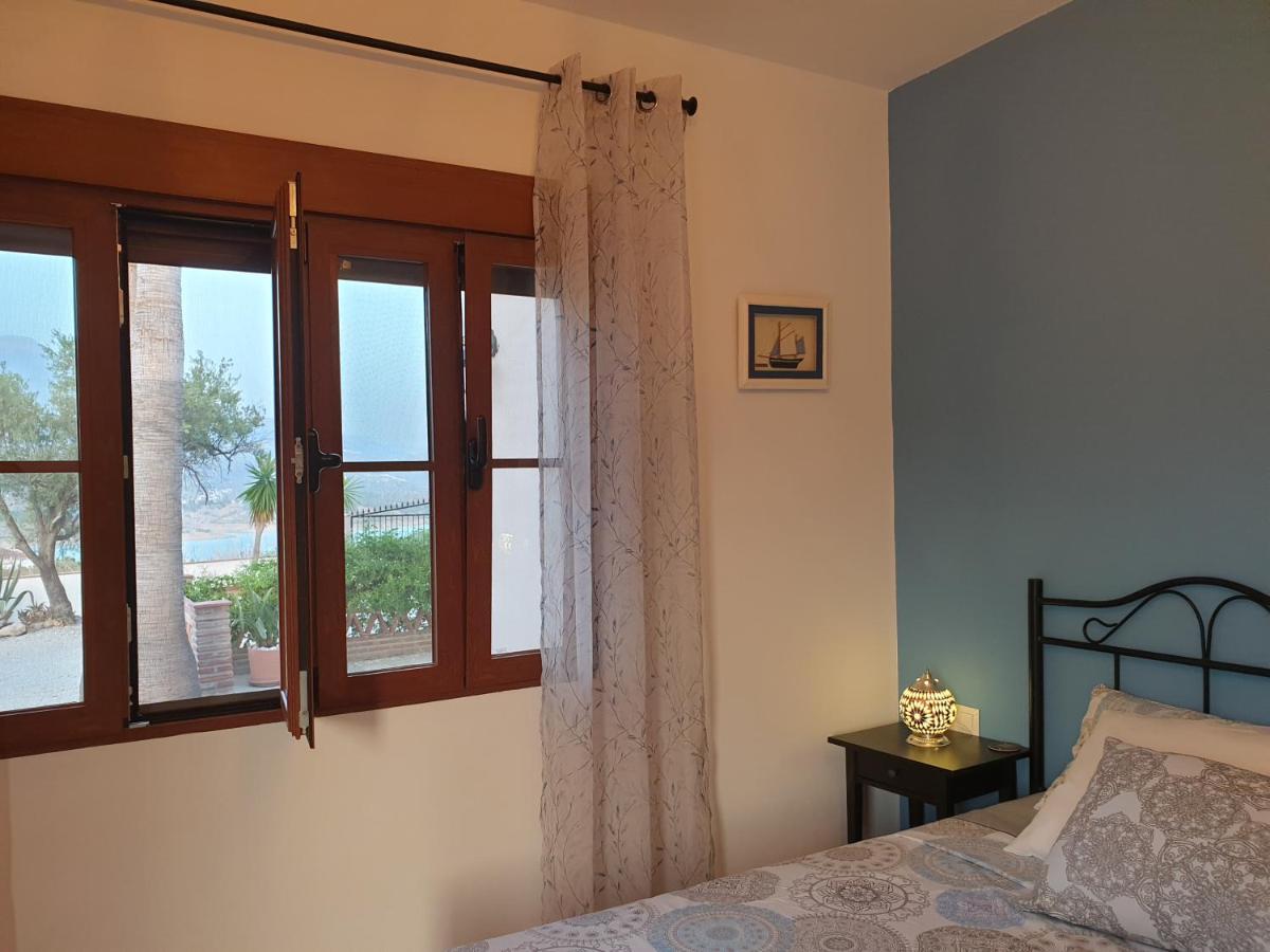 Premium Bed & Breakfast Casa Alegria Andaluza Los Romanes Екстер'єр фото