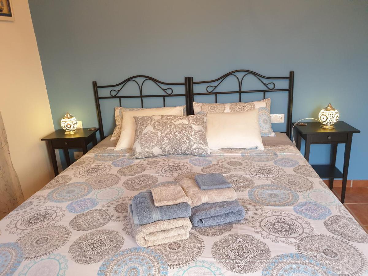 Premium Bed & Breakfast Casa Alegria Andaluza Los Romanes Екстер'єр фото