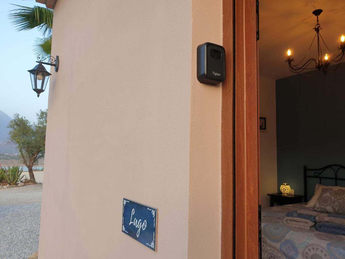 Premium Bed & Breakfast Casa Alegria Andaluza Los Romanes Екстер'єр фото