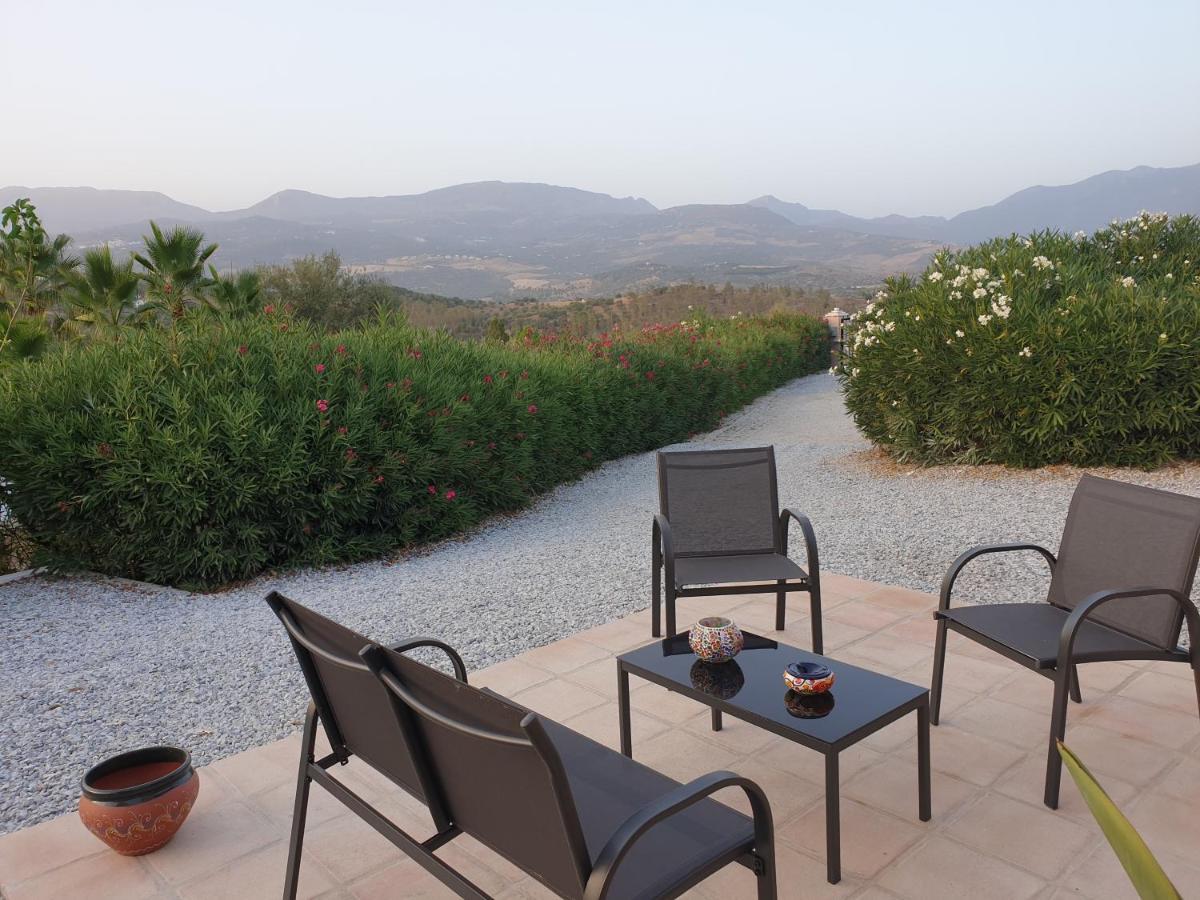 Premium Bed & Breakfast Casa Alegria Andaluza Los Romanes Екстер'єр фото