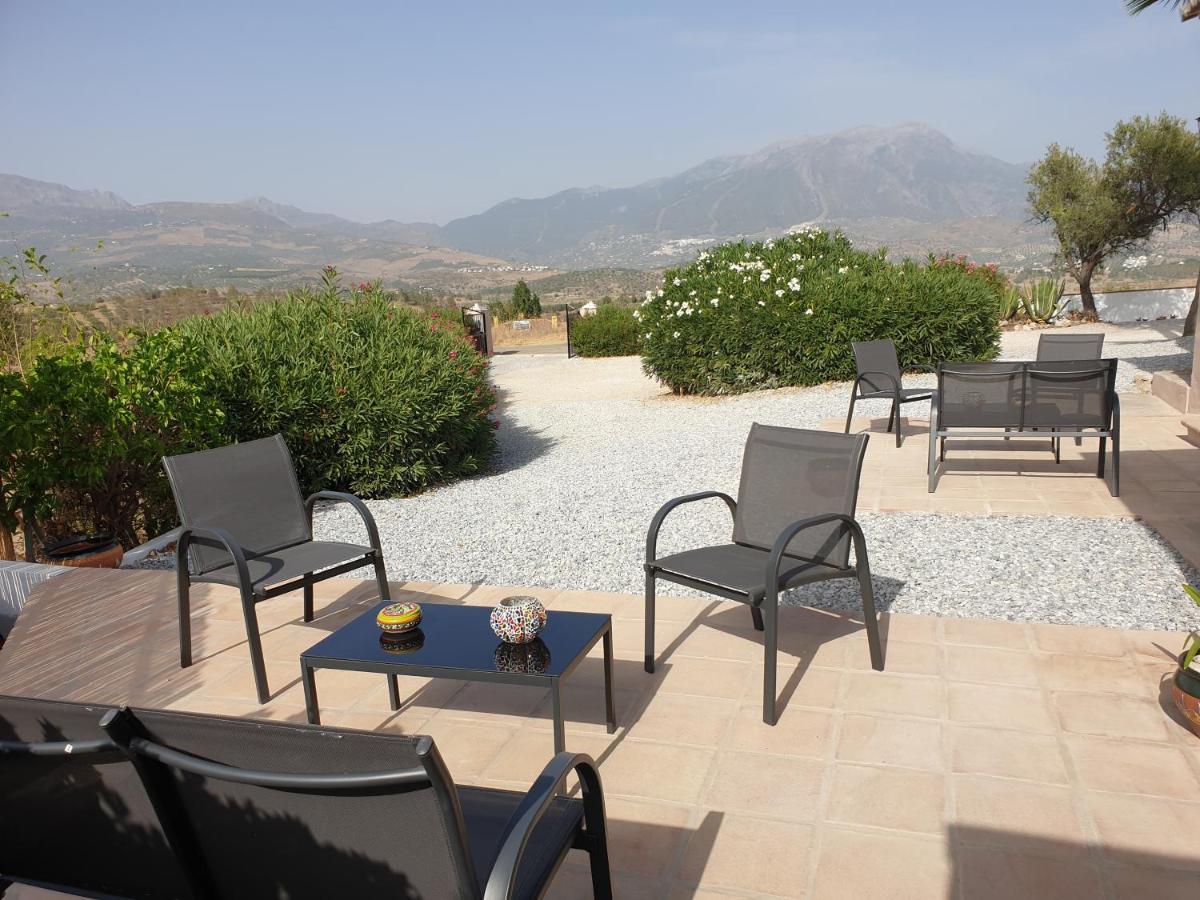 Premium Bed & Breakfast Casa Alegria Andaluza Los Romanes Екстер'єр фото