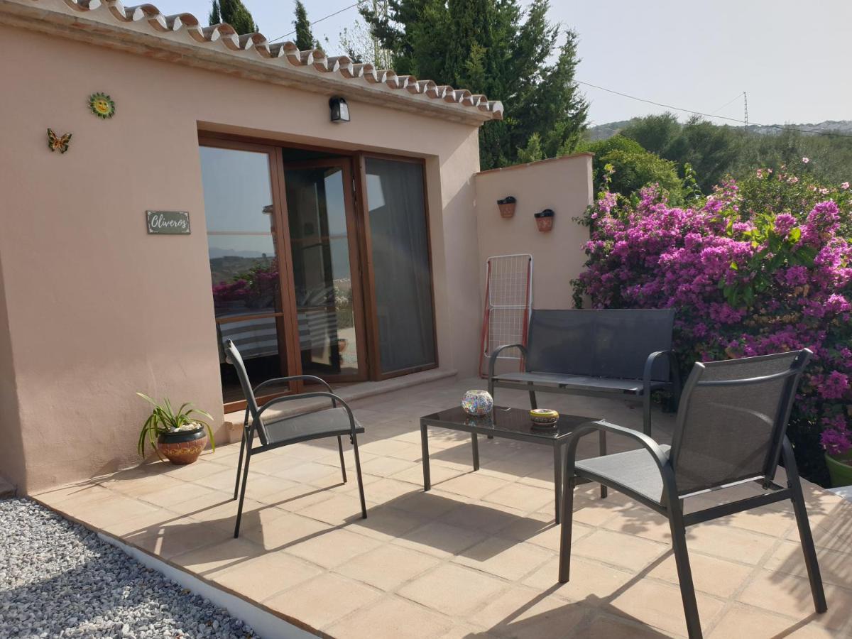 Premium Bed & Breakfast Casa Alegria Andaluza Los Romanes Екстер'єр фото