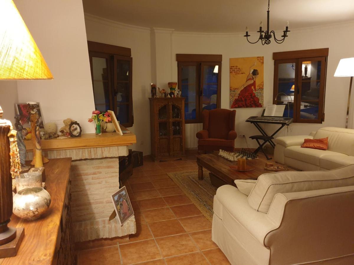 Premium Bed & Breakfast Casa Alegria Andaluza Los Romanes Екстер'єр фото