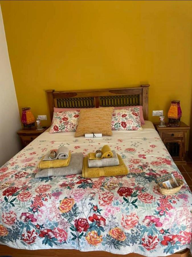 Premium Bed & Breakfast Casa Alegria Andaluza Los Romanes Екстер'єр фото