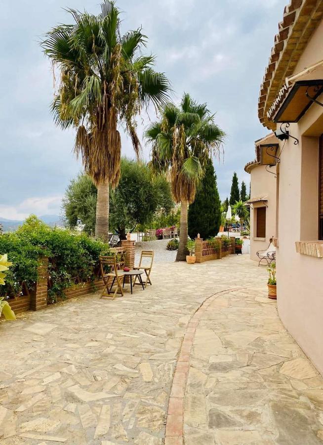 Premium Bed & Breakfast Casa Alegria Andaluza Los Romanes Екстер'єр фото