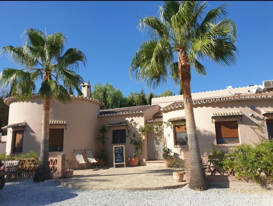 Premium Bed & Breakfast Casa Alegria Andaluza Los Romanes Екстер'єр фото