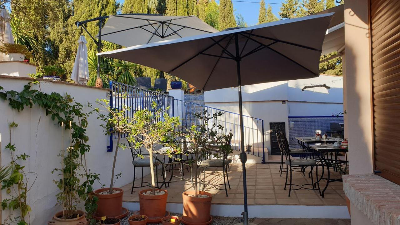 Premium Bed & Breakfast Casa Alegria Andaluza Los Romanes Екстер'єр фото