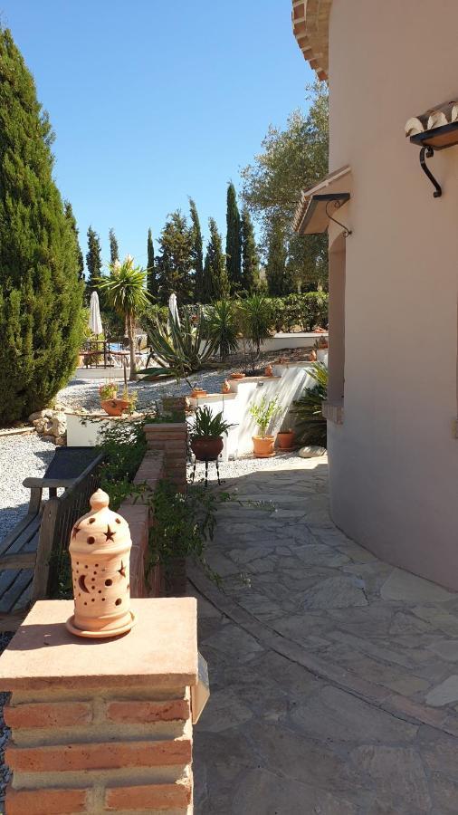 Premium Bed & Breakfast Casa Alegria Andaluza Los Romanes Екстер'єр фото