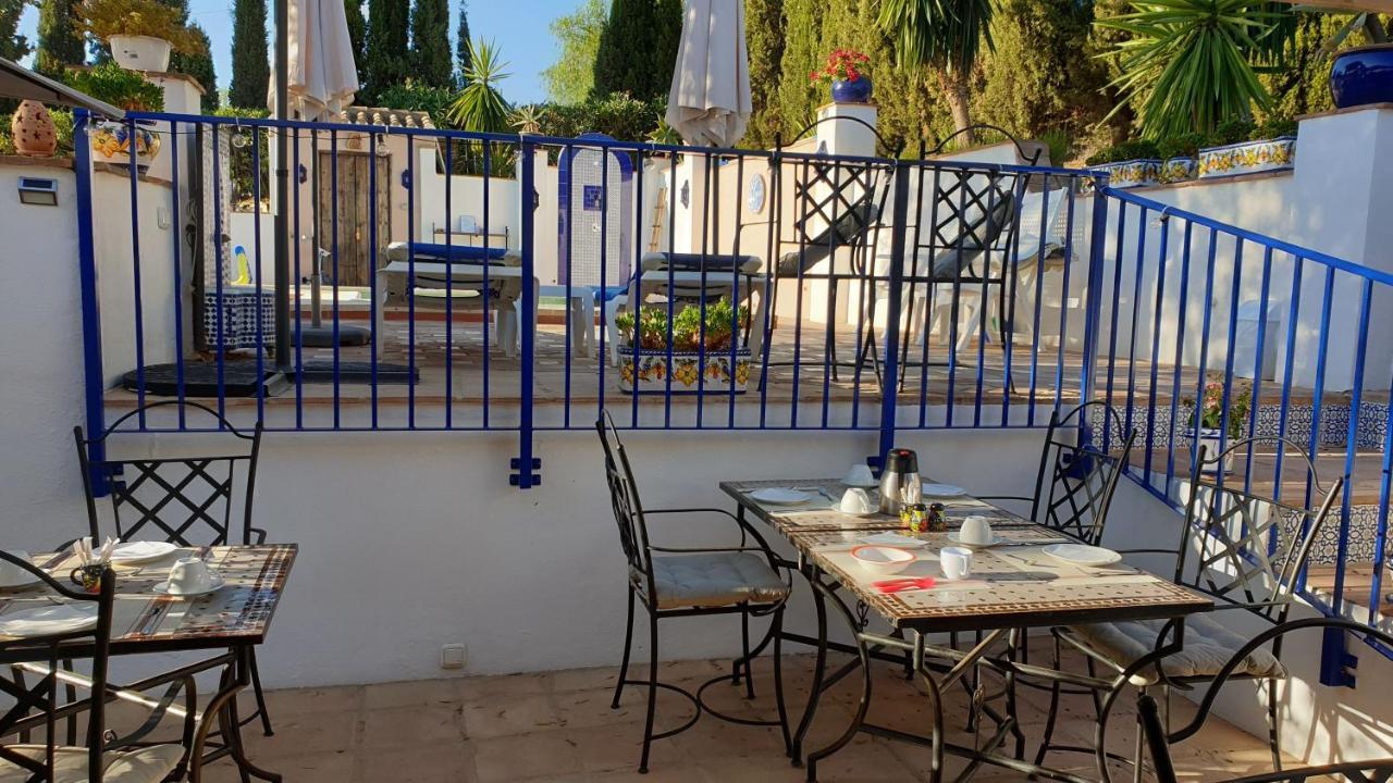 Premium Bed & Breakfast Casa Alegria Andaluza Los Romanes Екстер'єр фото