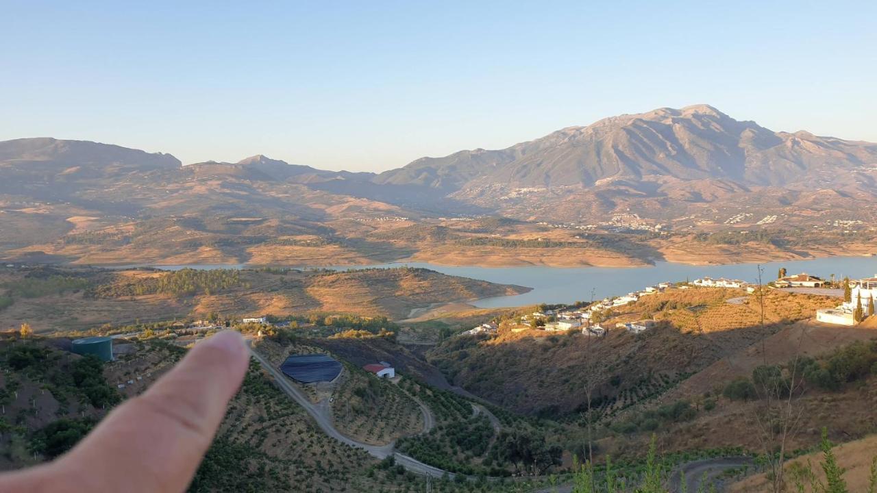 Premium Bed & Breakfast Casa Alegria Andaluza Los Romanes Екстер'єр фото